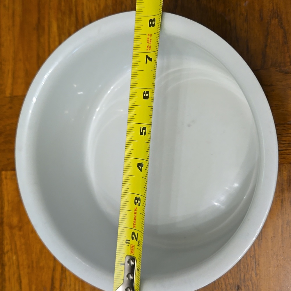 Colorful Striped Bowl - Picture 3 of 8